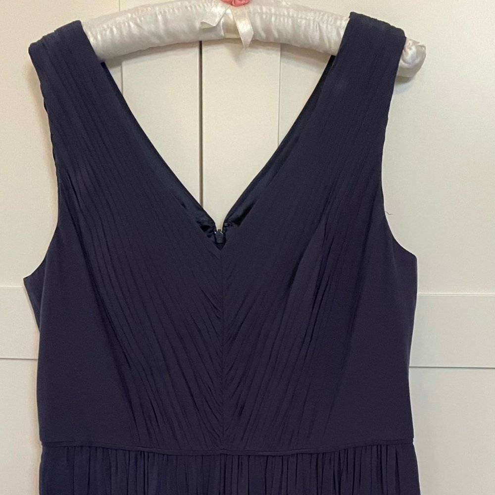 NWT Boden Navy Dress, 12L